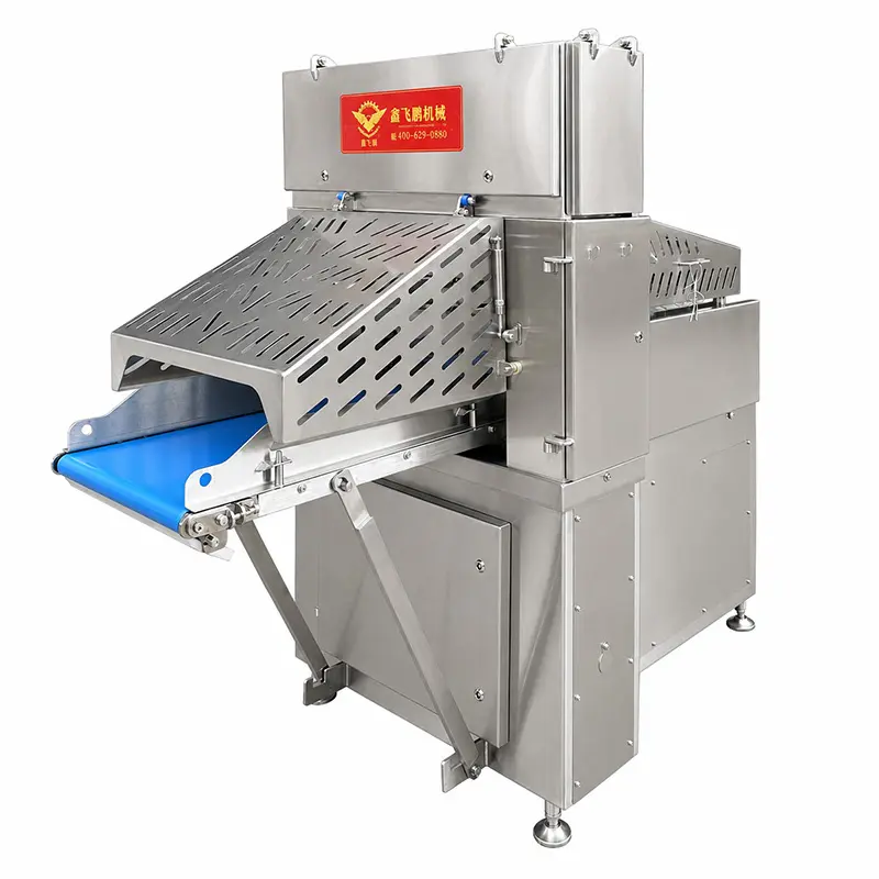 XFP-455 Frozen Meat Slicer